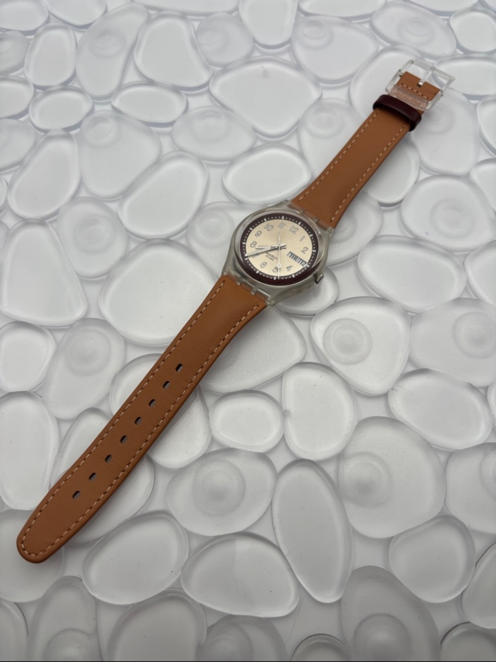 Swatch Watch - GE700 - CROISSANT HOT - Picture 2 of 7